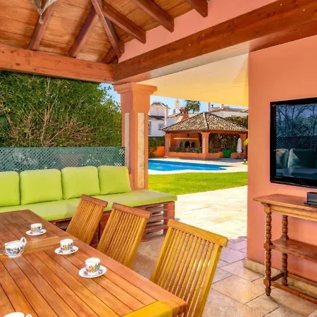 Holiday home Premium By Better Bookings Marbella