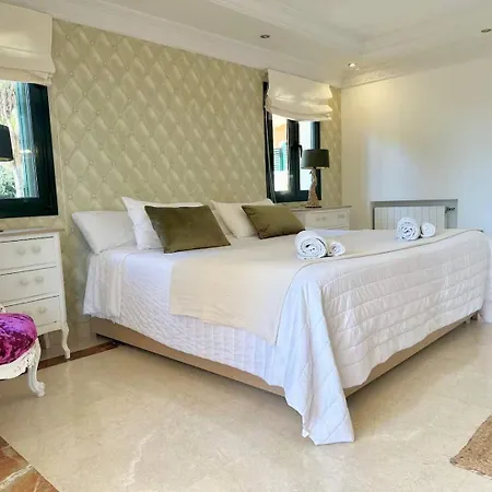 Premium By Better Bookings Feriehus Marbella
